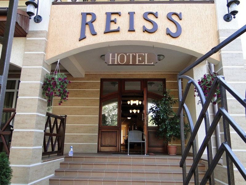 Крымский Fly@Drive