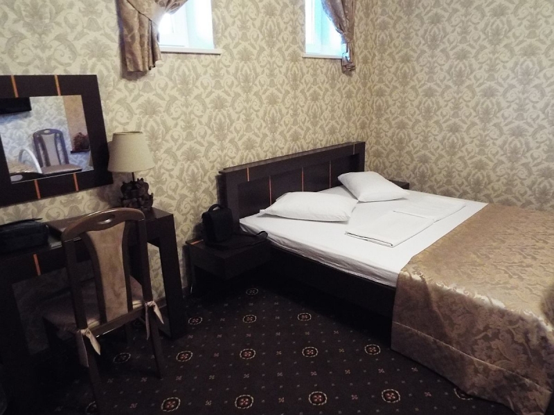 Крымский Fly@Drive