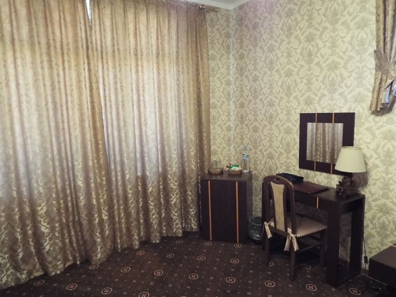 Крымский Fly@Drive