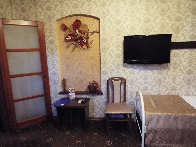 Крымский Fly@Drive