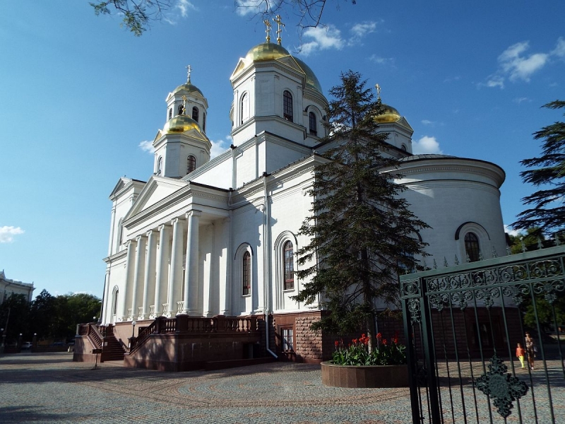 Крымский Fly@Drive