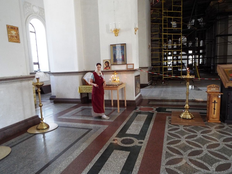 Крымский Fly@Drive