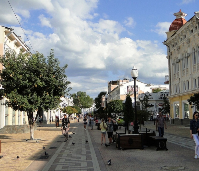 Крымский Fly@Drive