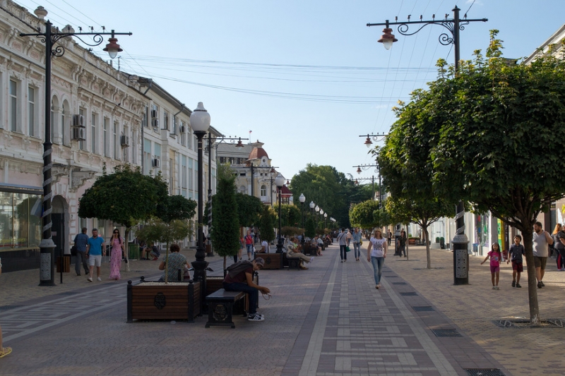 Крымский Fly@Drive