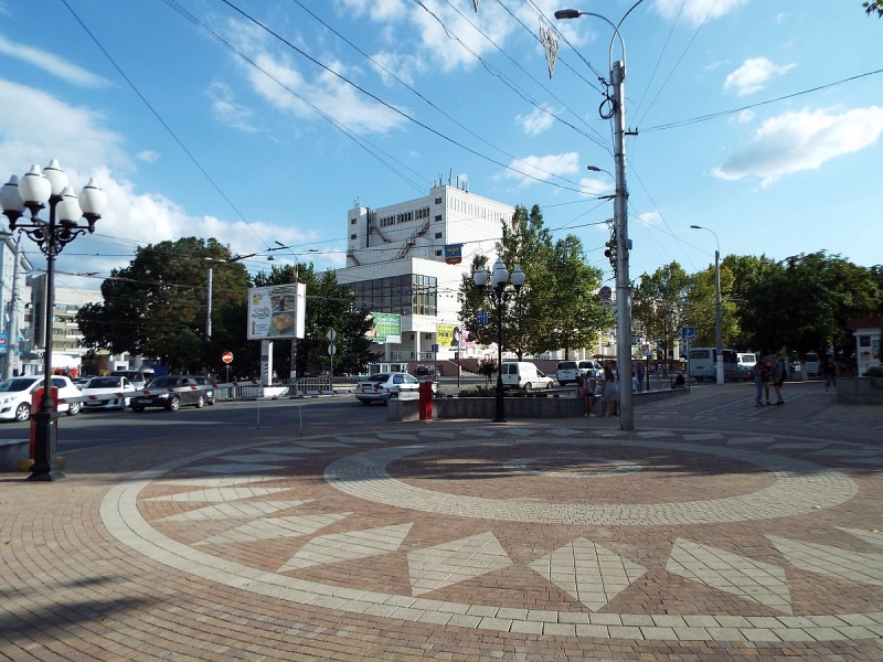 Крымский Fly@Drive