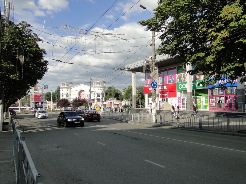 Крымский Fly@Drive