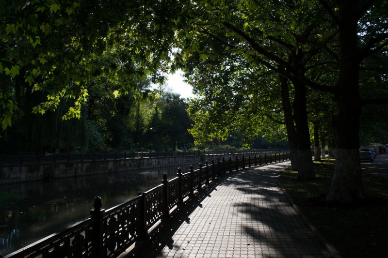 Крымский Fly@Drive