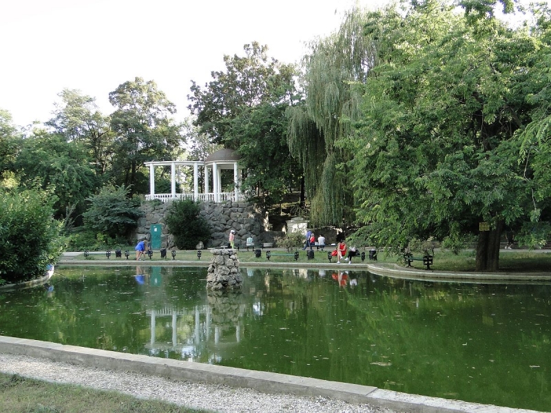 Крымский Fly@Drive