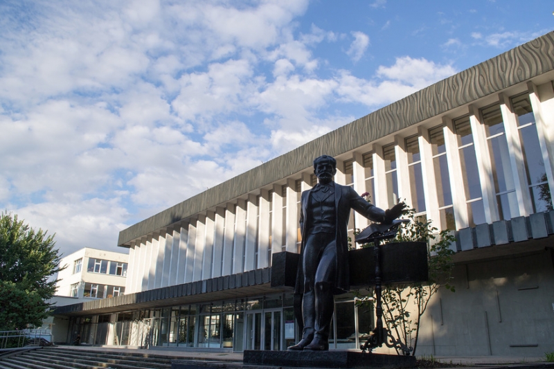 Крымский Fly@Drive