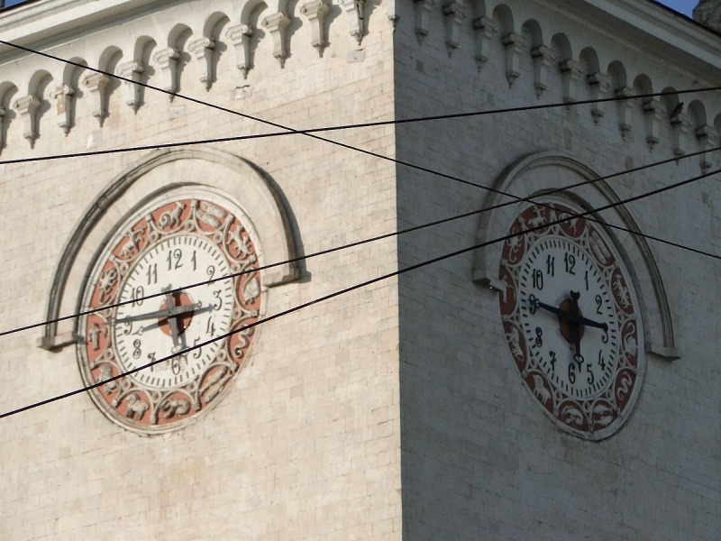 Крымский Fly@Drive