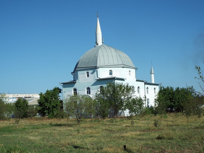 Крымский Fly@Drive