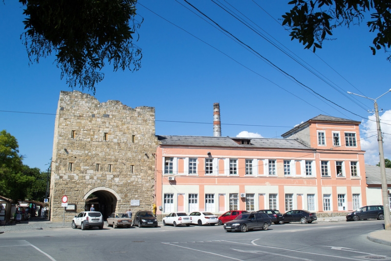 Крымский Fly@Drive