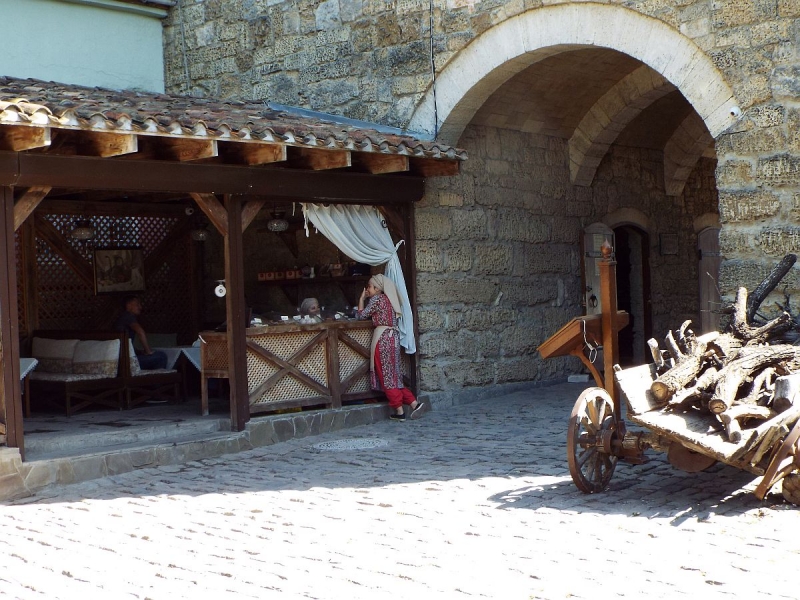 Крымский Fly@Drive