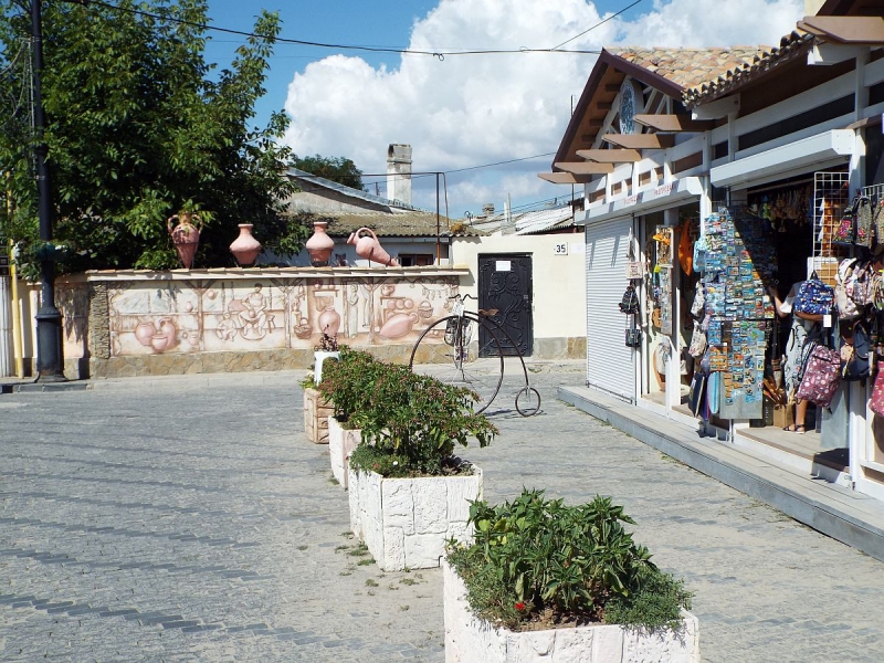 Крымский Fly@Drive