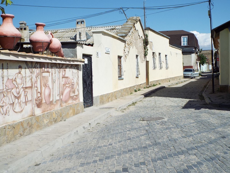 Крымский Fly@Drive