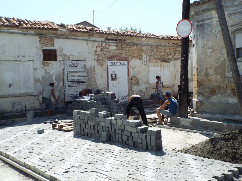 Крымский Fly@Drive