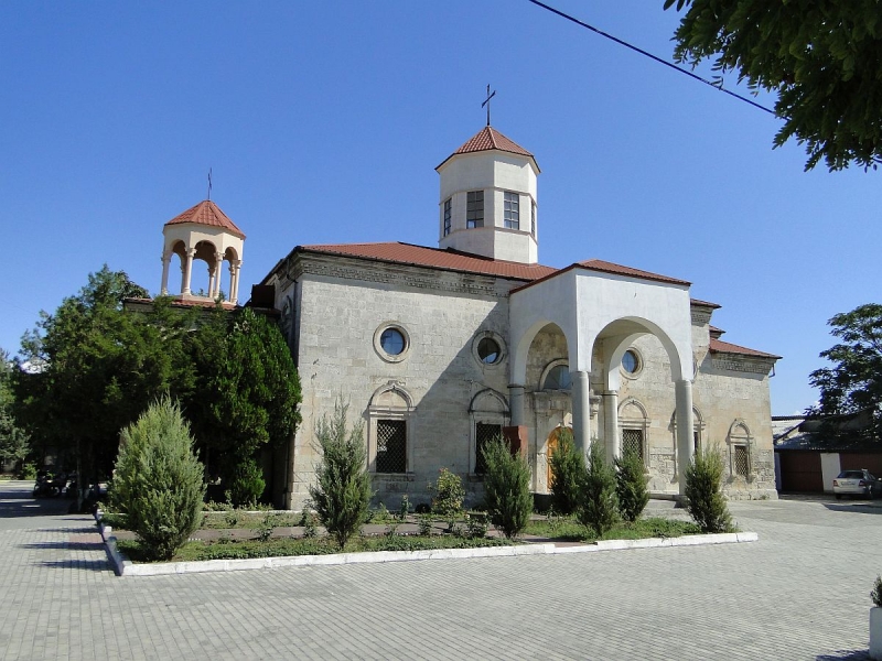 Крымский Fly@Drive