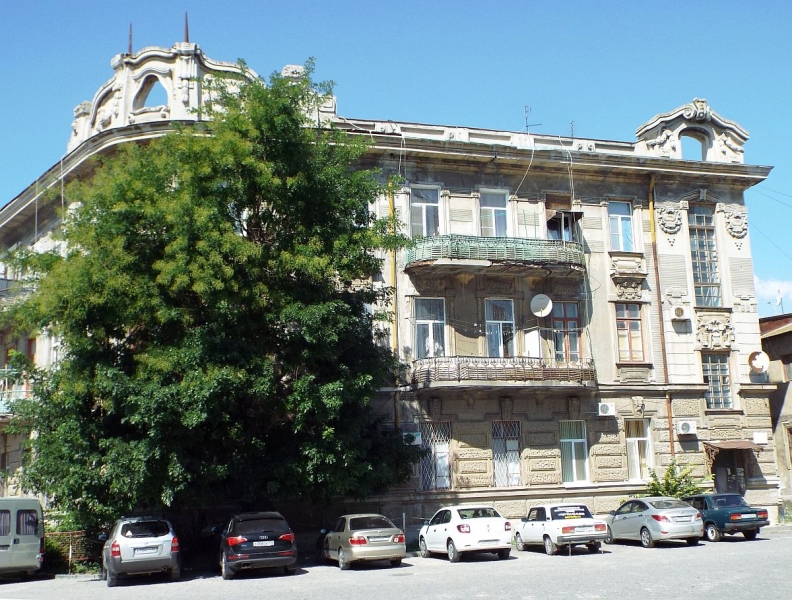 Крымский Fly@Drive