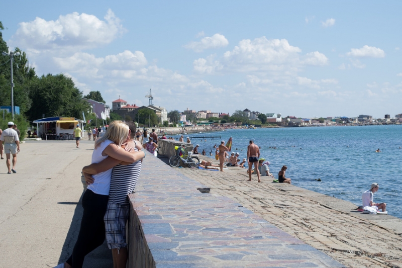 Крымский Fly@Drive