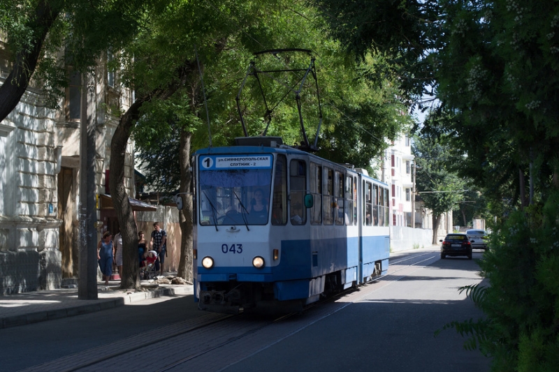 Крымский Fly@Drive