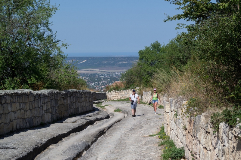 Крымский Fly@Drive