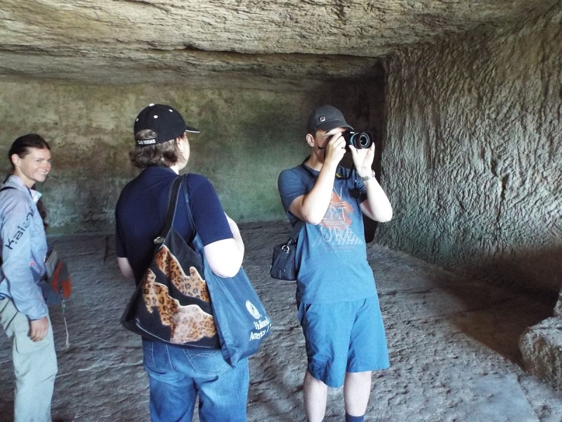 Крымский Fly@Drive