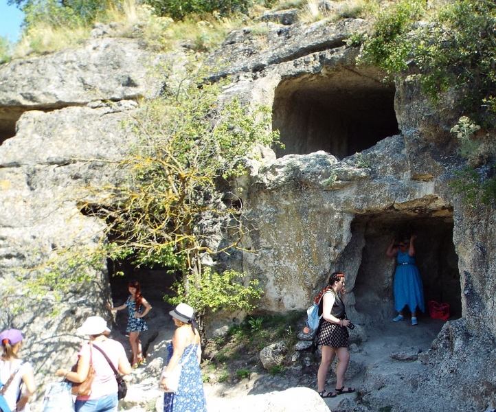 Крымский Fly@Drive