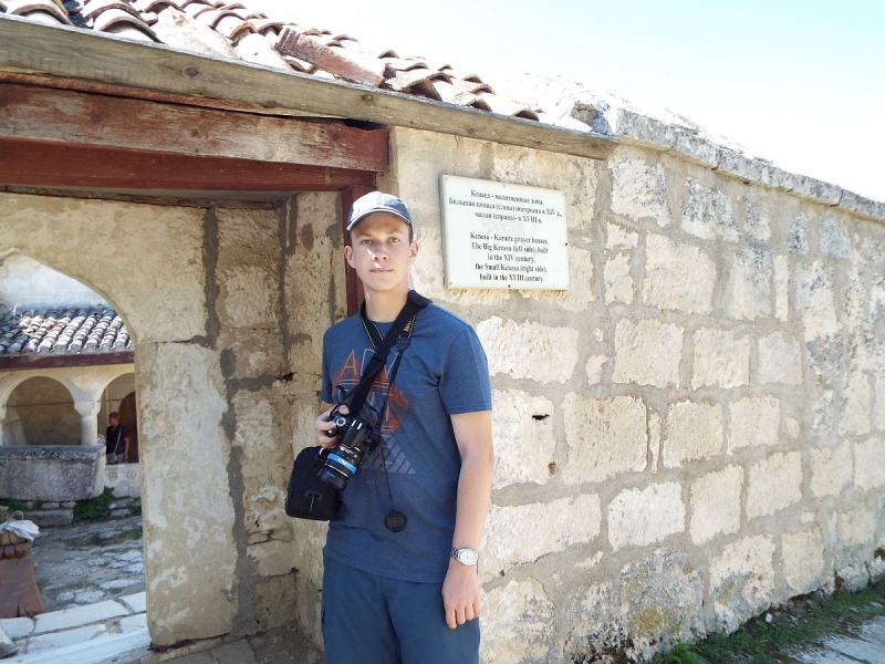 Крымский Fly@Drive