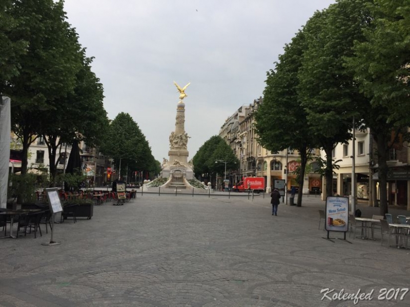 Юбилейный  автотрип  в Европу – весна 2017,