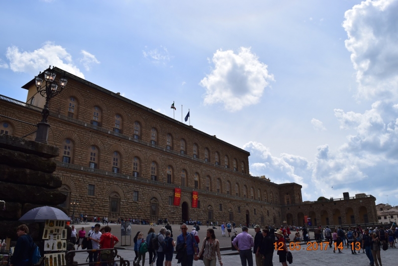 Италия от Венеции до Сиракузы за 15 дней на самолётах, поездах, паромах, автобусе и автомобиле.