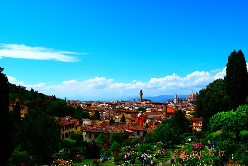 Италия от Венеции до Сиракузы за 15 дней на самолётах, поездах, паромах, автобусе и автомобиле.