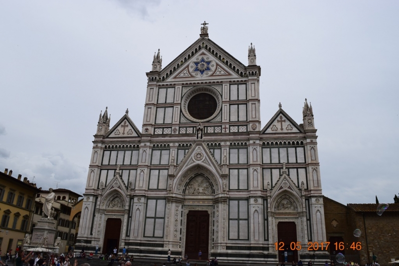 Италия от Венеции до Сиракузы за 15 дней на самолётах, поездах, паромах, автобусе и автомобиле.