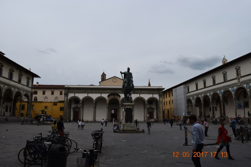 Италия от Венеции до Сиракузы за 15 дней на самолётах, поездах, паромах, автобусе и автомобиле.