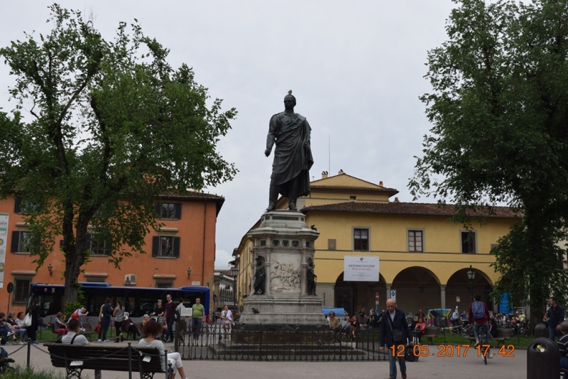 Италия от Венеции до Сиракузы за 15 дней на самолётах, поездах, паромах, автобусе и автомобиле.