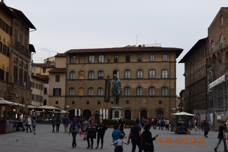 Италия от Венеции до Сиракузы за 15 дней на самолётах, поездах, паромах, автобусе и автомобиле.