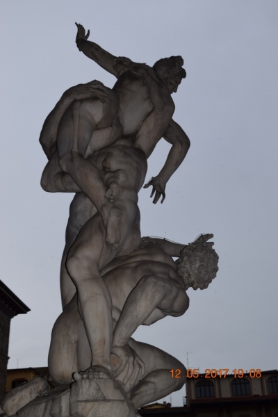 Италия от Венеции до Сиракузы за 15 дней на самолётах, поездах, паромах, автобусе и автомобиле.