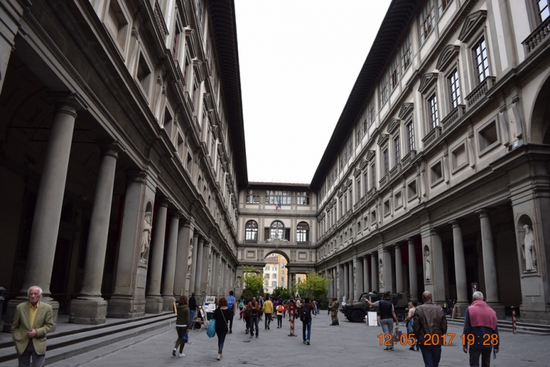 Италия от Венеции до Сиракузы за 15 дней на самолётах, поездах, паромах, автобусе и автомобиле.