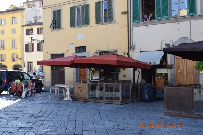 Италия от Венеции до Сиракузы за 15 дней на самолётах, поездах, паромах, автобусе и автомобиле.