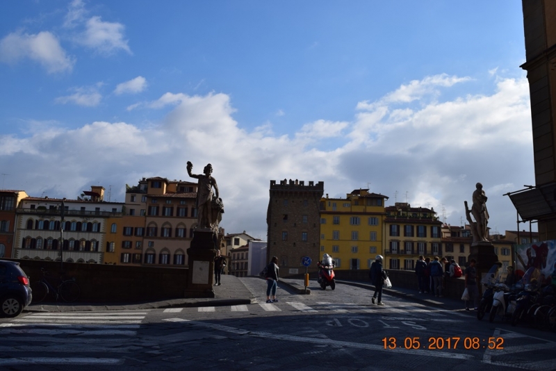 Италия от Венеции до Сиракузы за 15 дней на самолётах, поездах, паромах, автобусе и автомобиле.