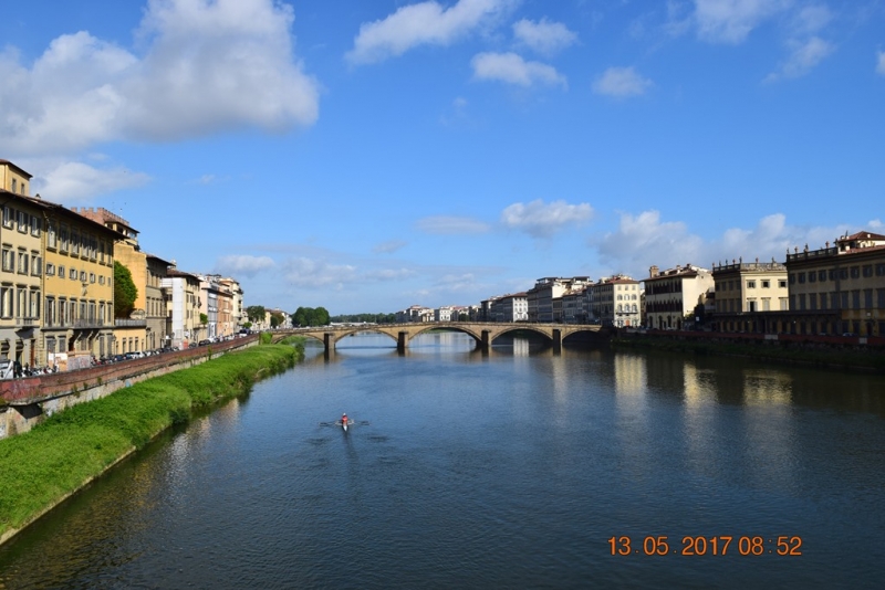 Италия от Венеции до Сиракузы за 15 дней на самолётах, поездах, паромах, автобусе и автомобиле.