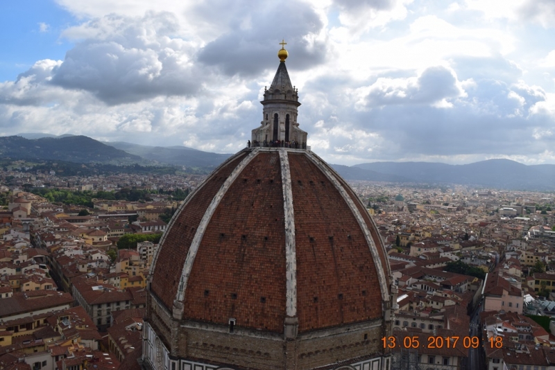 Италия от Венеции до Сиракузы за 15 дней на самолётах, поездах, паромах, автобусе и автомобиле.