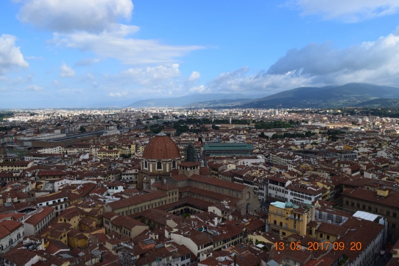 Италия от Венеции до Сиракузы за 15 дней на самолётах, поездах, паромах, автобусе и автомобиле.