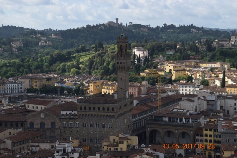 Италия от Венеции до Сиракузы за 15 дней на самолётах, поездах, паромах, автобусе и автомобиле.