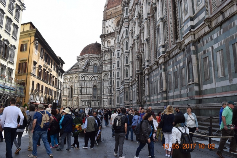 Италия от Венеции до Сиракузы за 15 дней на самолётах, поездах, паромах, автобусе и автомобиле.