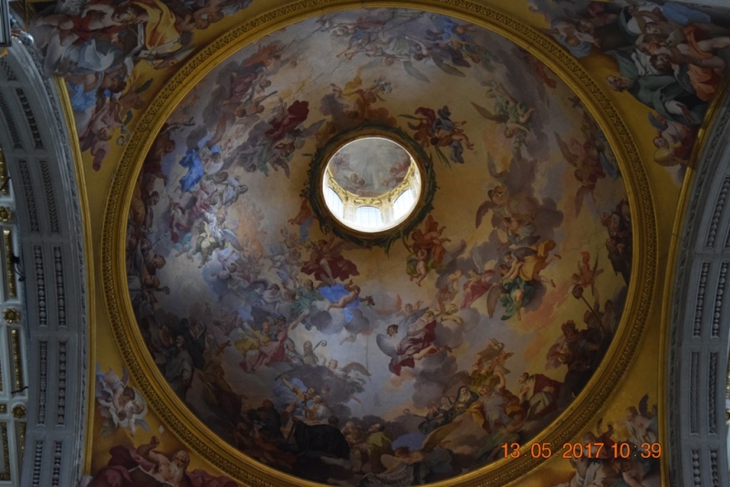 Италия от Венеции до Сиракузы за 15 дней на самолётах, поездах, паромах, автобусе и автомобиле.