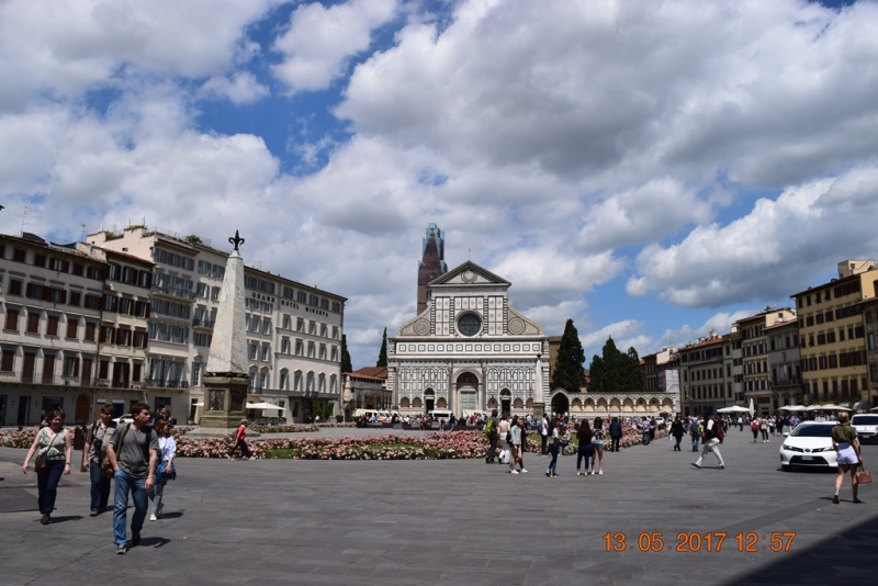 Италия от Венеции до Сиракузы за 15 дней на самолётах, поездах, паромах, автобусе и автомобиле.