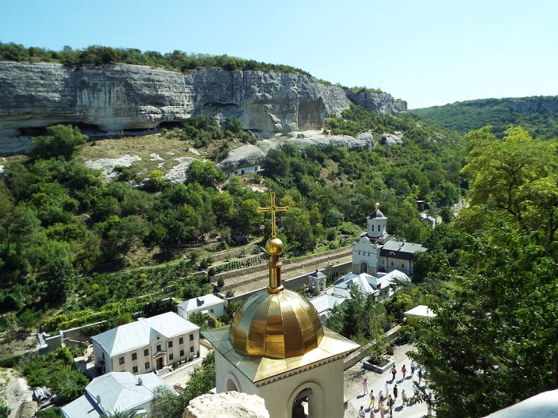 Крымский Fly@Drive