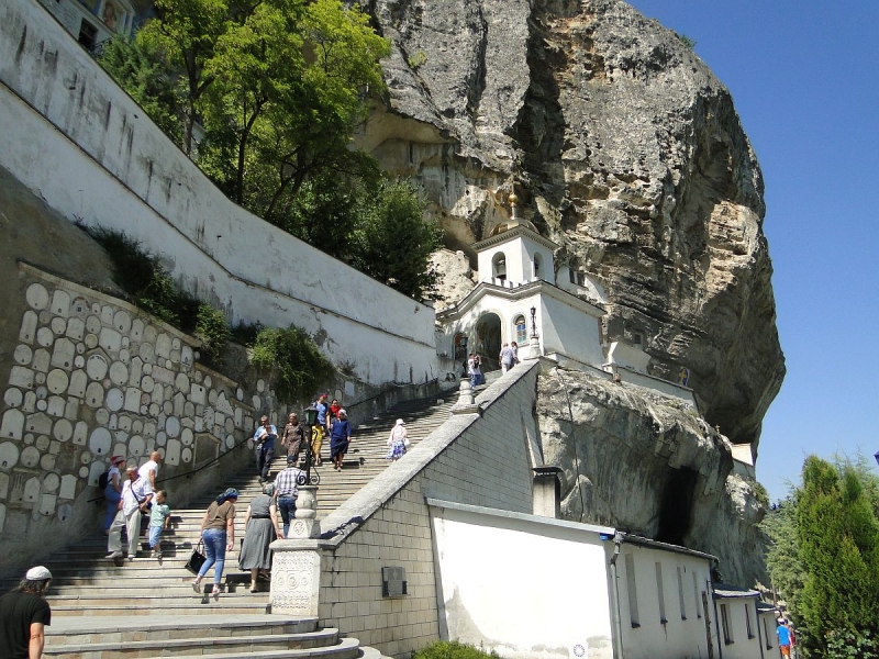 Крымский Fly@Drive