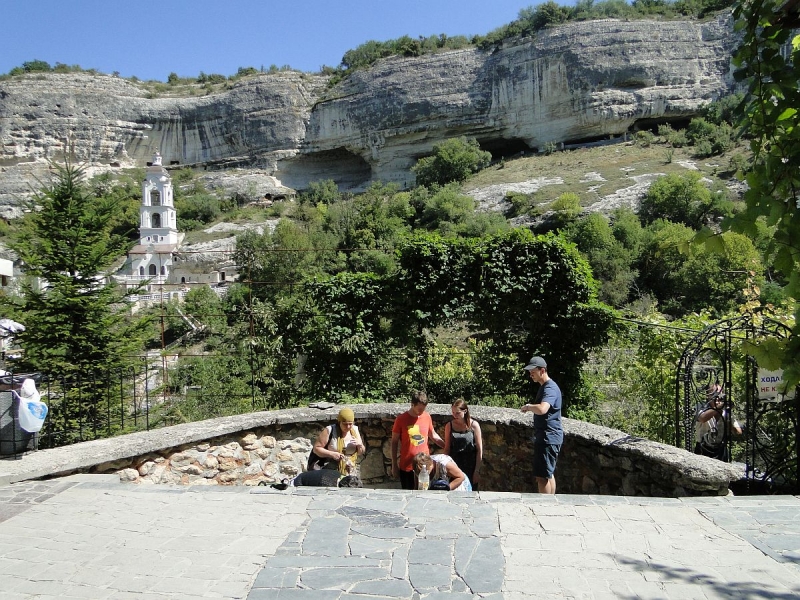 Крымский Fly@Drive