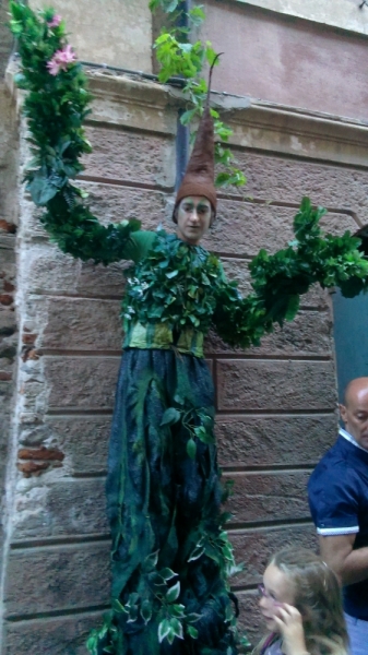 Лигурия западная и восточная. Генуя и окрестности